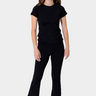 The Travel Flare Pants