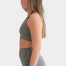 Serenity Halter Top