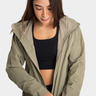Feather Jacket
