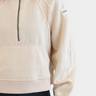 Stellar Half-Zip Hoodie