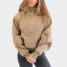 Stellar Half-Zip Hoodie