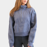 Stellar Half-Zip Hoodie