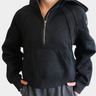 Stellar Half-Zip Hoodie
