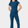 The Travel Flare Pants