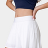 Pleats Skirt