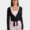 Ballerina Wrap Top