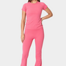 The Travel Flare Pants