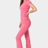 The Travel Flare Pants