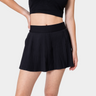 Pleats Skirt