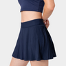 Pleats Skirt